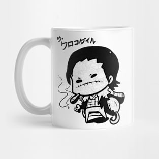 Gator kawaii Mug